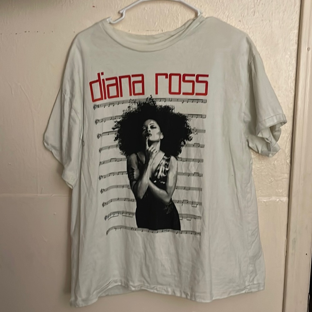 Diana rosa tee shirt